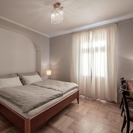 Pension Kriva Olomouc Exteriör bild