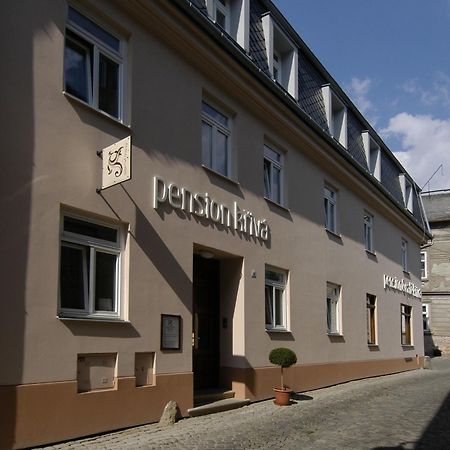 Pension Kriva Olomouc Exteriör bild