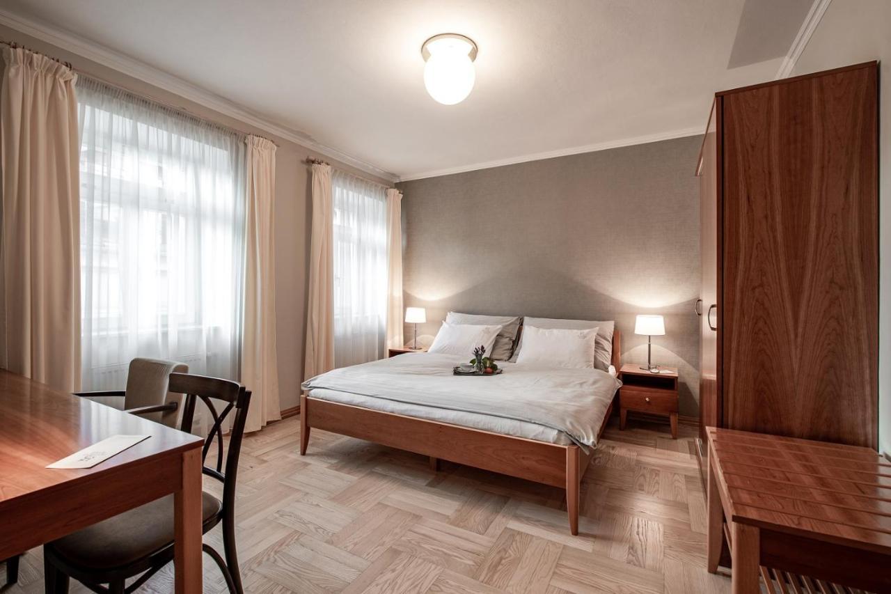 Pension Kriva Olomouc Exteriör bild