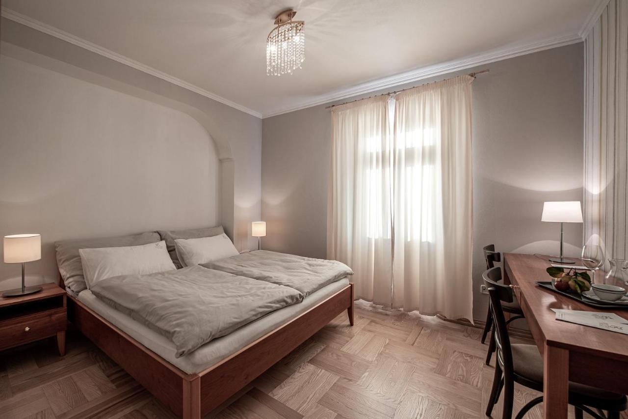 Pension Kriva Olomouc Exteriör bild