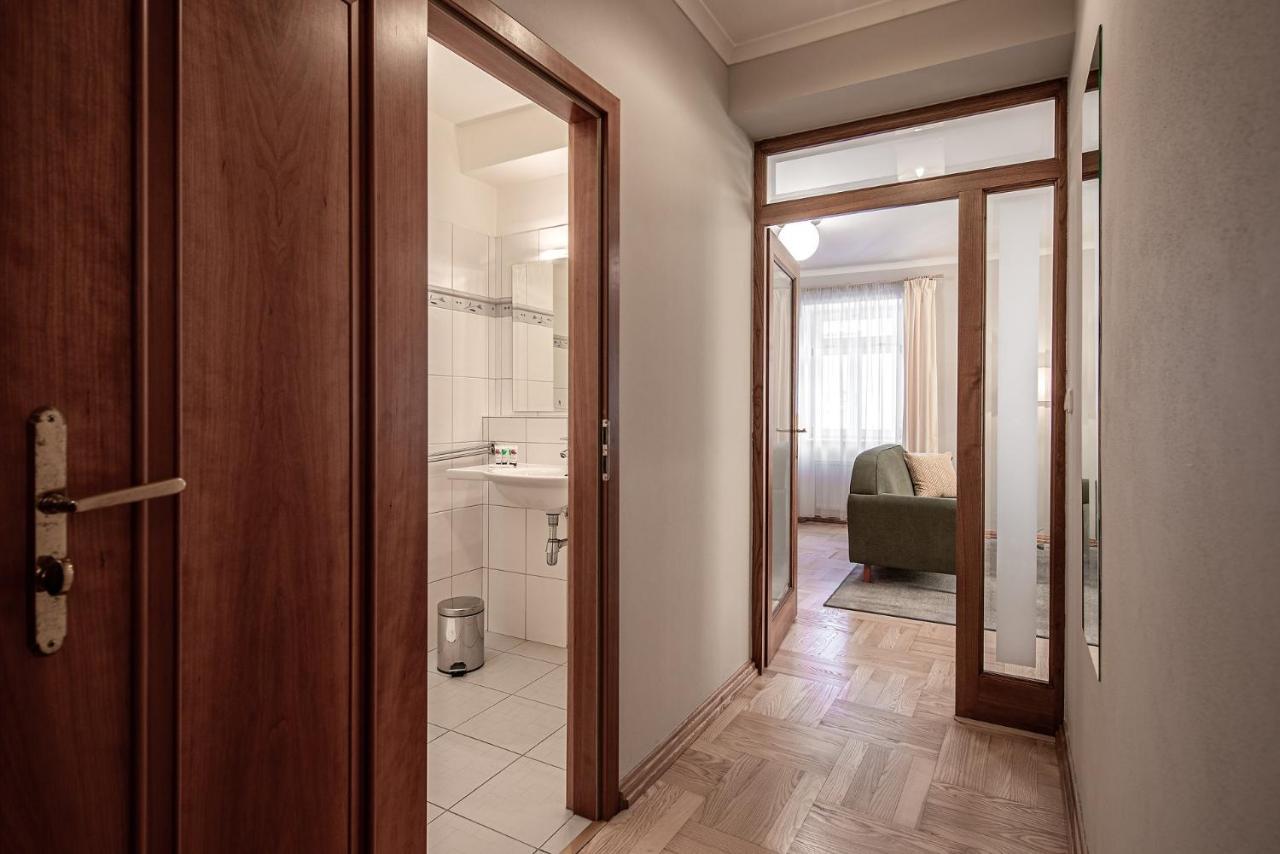 Pension Kriva Olomouc Exteriör bild