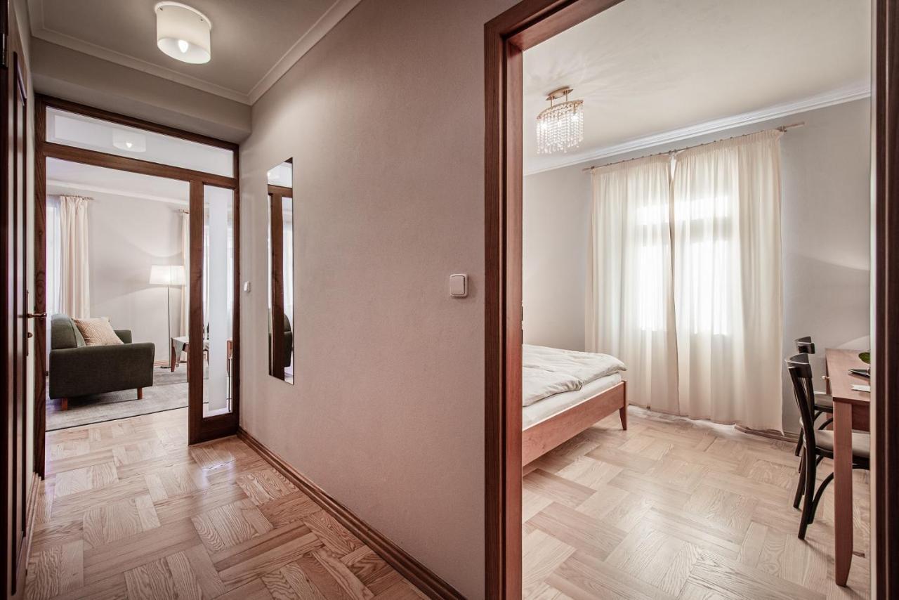 Pension Kriva Olomouc Exteriör bild