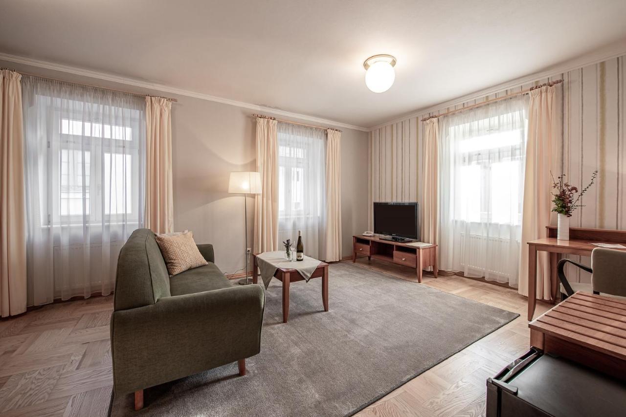 Pension Kriva Olomouc Exteriör bild