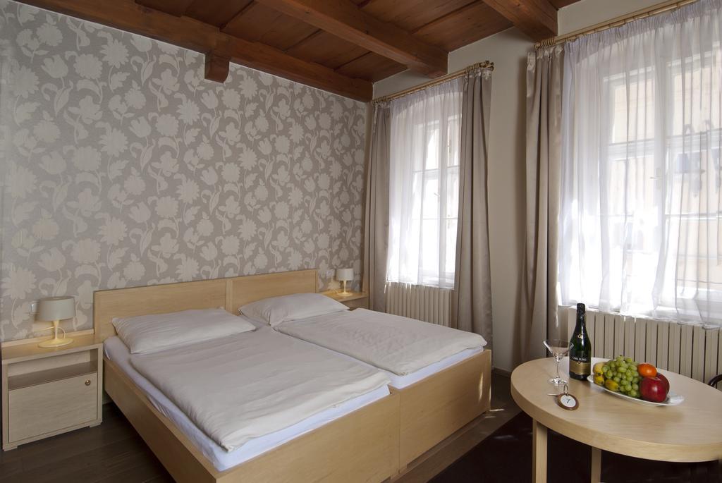 Pension Kriva Olomouc Exteriör bild