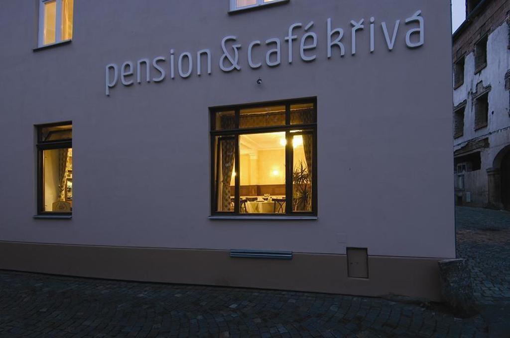 Pension Kriva Olomouc Exteriör bild