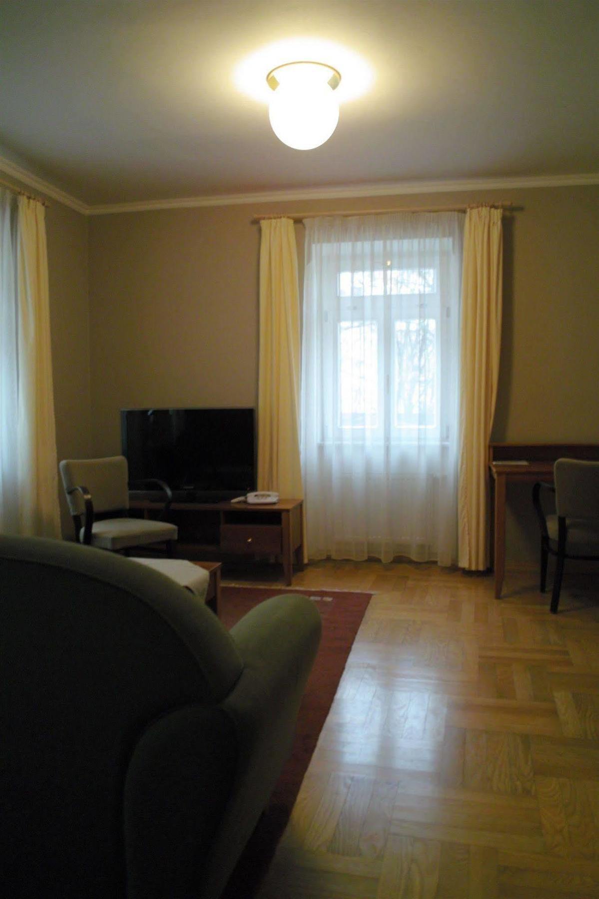 Pension Kriva Olomouc Exteriör bild
