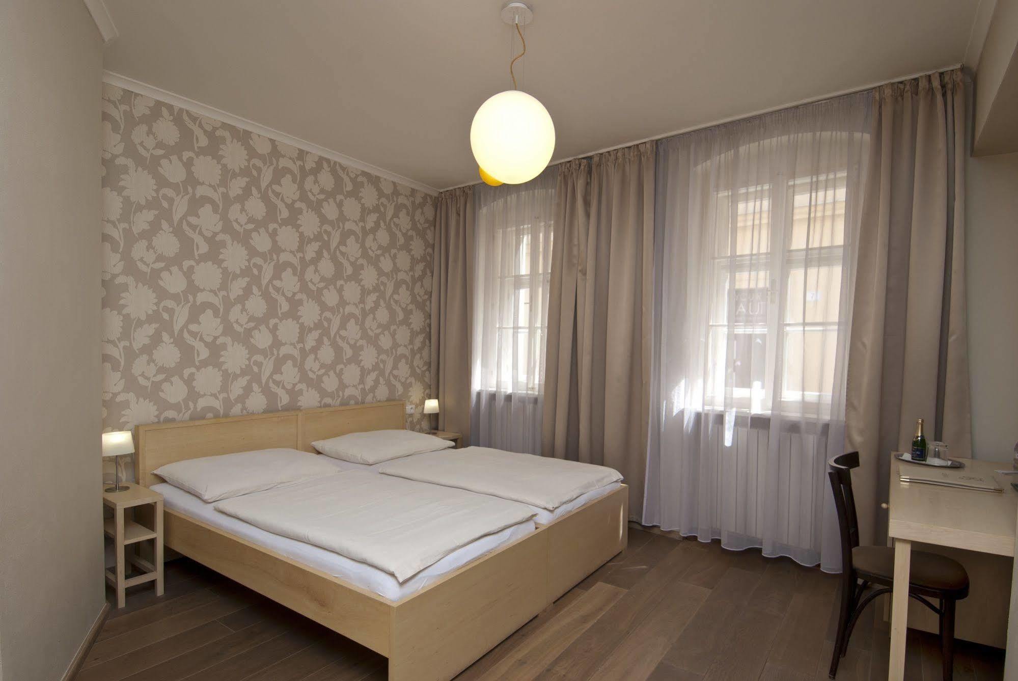 Pension Kriva Olomouc Exteriör bild