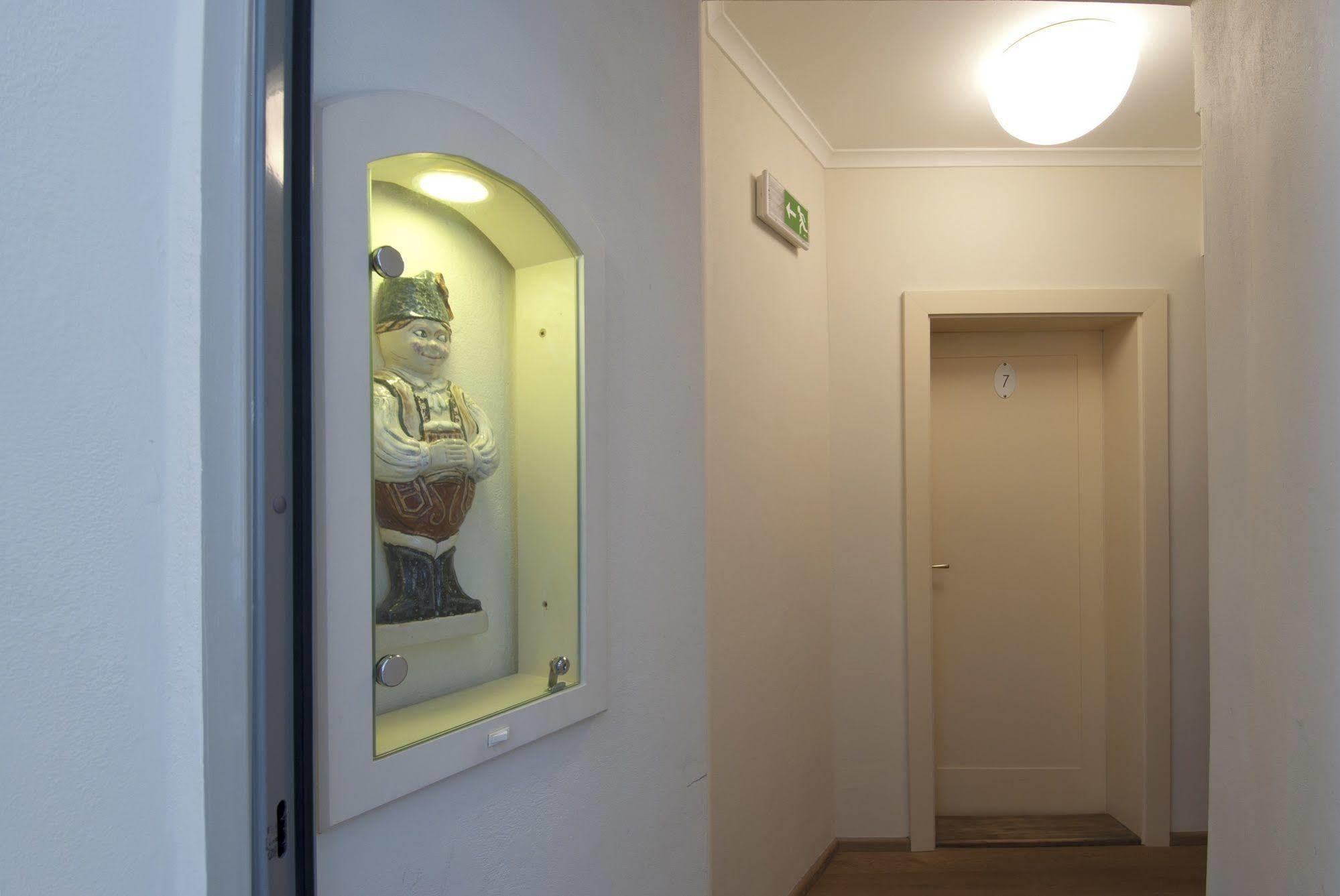 Pension Kriva Olomouc Exteriör bild