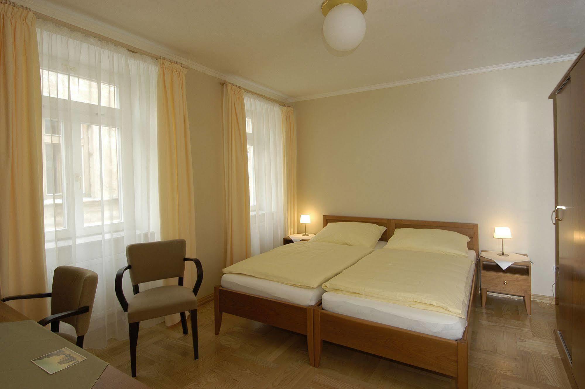 Pension Kriva Olomouc Exteriör bild