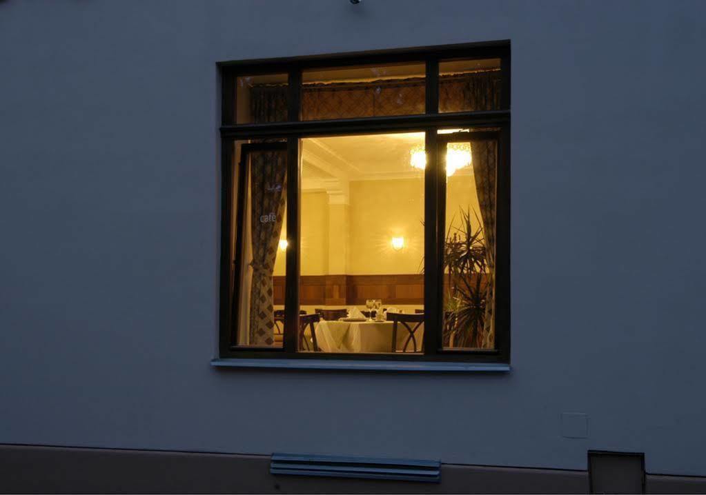 Pension Kriva Olomouc Exteriör bild