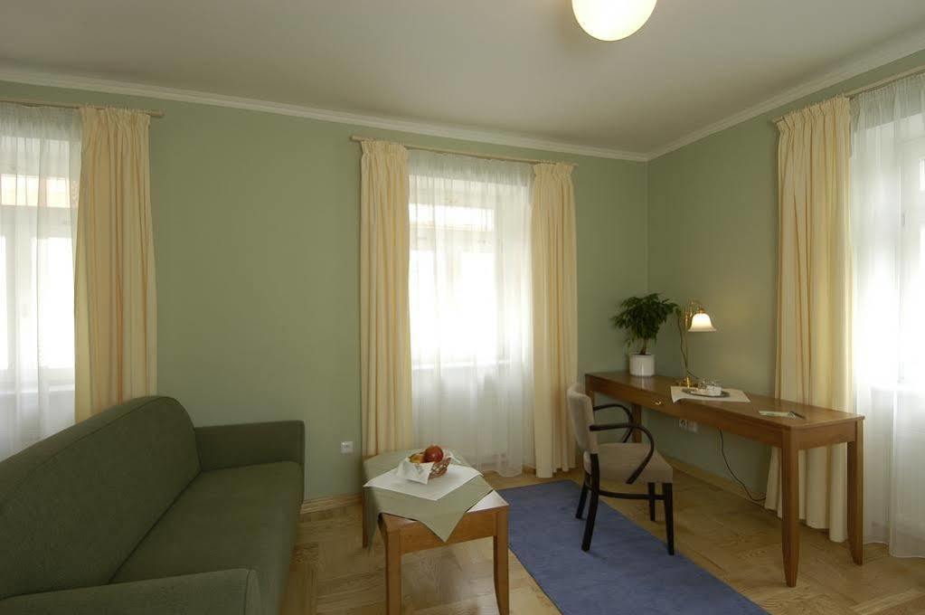Pension Kriva Olomouc Exteriör bild