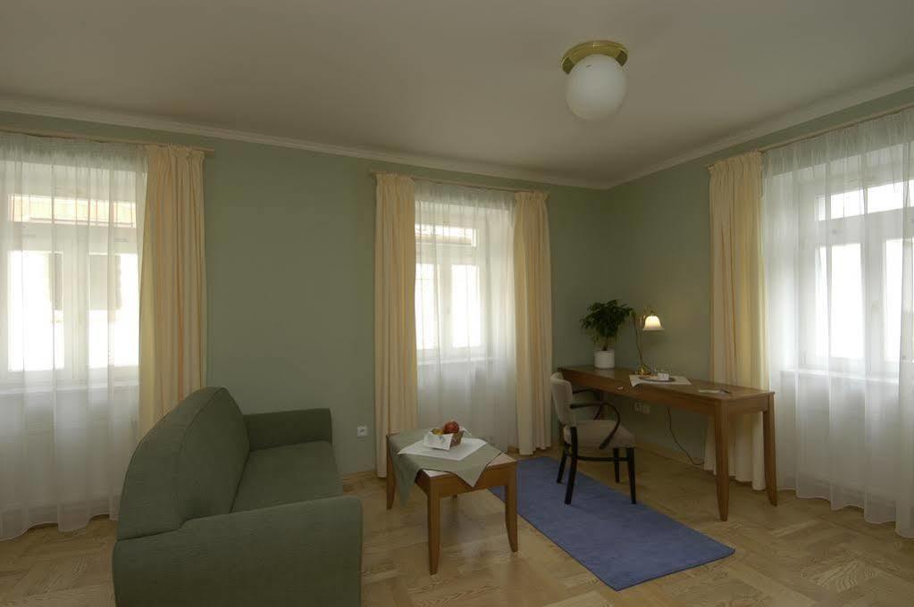 Pension Kriva Olomouc Exteriör bild