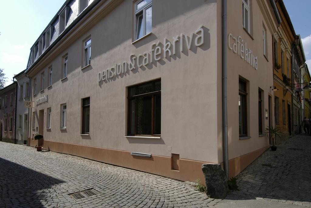 Pension Kriva Olomouc Exteriör bild
